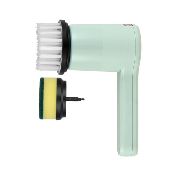 546375771 Electric Cleaning Brush Multifunctional Household Brush Wire Kitchen Toilet Bowl And Shoe Brushing Artifact Automatic Handheld Charging