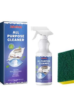 All Purpose Cleaner, Kitchen Range Hood Tile Wall Stubborn Oil Multi-Functional Detergent Detergent