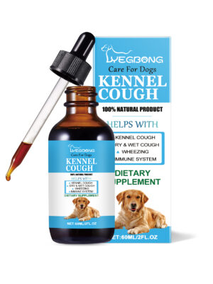Dog Syrup, Pet Dogs Absorb Nutrition Care Health Special Maintenance Supplement Syrup