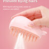 3-in-1 Rechargeable Pet Steam Brush