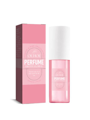 Brazilian Perfume, Women Dating Fresh Natural Long-Lasting Fragrance Non-Pungent Floral Body Perfume Spray
