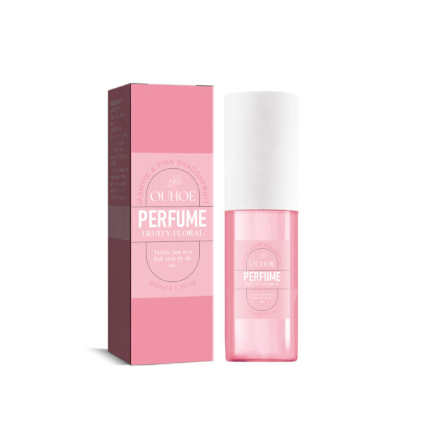 546520722 Brazilian Perfume, Women Dating Fresh Natural Long-Lasting Fragrance Non-Pungent Floral Body Perfume Spray
