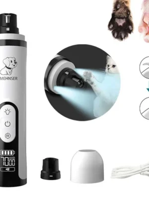 Electric Dogs Nail Polisher Wheel Replacement Grinding Head Pet Nail Grinder Head Trimmer Clipper Pet Paws Grooming Supplies