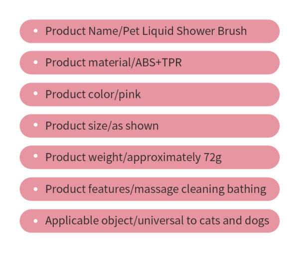 3-in-1 Rechargeable Pet Steam Brush
