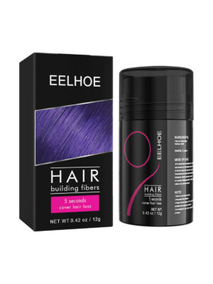 Dense Hair Fiber Powder, Increased Hair Fiber Dense Hair Beauty Hair Plant Fiber Powder