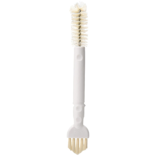 546375851 Double Head Cup Cleaning Brush Cup Lid Brush Kitchen Tool Brush Bottle Brush Can Lid Cleaning Brush Crevice Brush