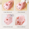 3-in-1 Rechargeable Pet Steam Brush