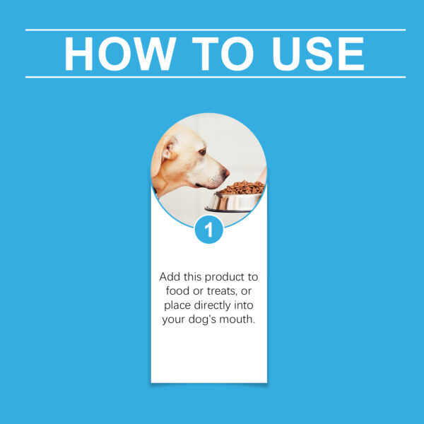546378898 Dog Syrup, Pet Dogs Absorb Nutrition Care Health Special Maintenance Supplement Syrup