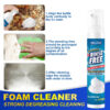 Heavy Grease Kitchen Foam Cleaner, Multi-Purpose Stove Hood To Remove Rust Stains Kitchen Utensils Oil Stains