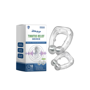 Ear Care, Easy Portable Comfort Massager For Daily Ear Cleaning And Care