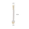 Double Head Cup Cleaning Brush Cup Lid Brush Kitchen Tool Brush Bottle Brush Can Lid Cleaning Brush Crevice Brush