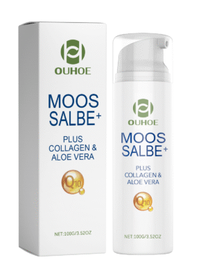 Aloe Vera Ginkgo Anti-Wrinkle Cream