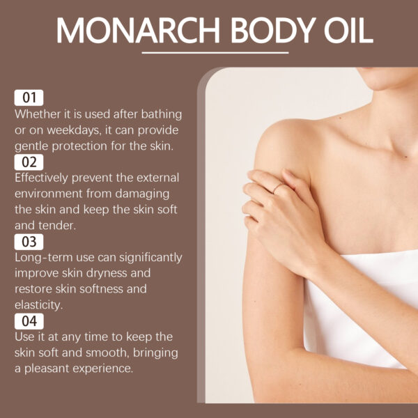 546531224 Body Moisturizing Oil, Hydrating And Moisturizing Body Care Moisturizing Skin Care Delicate Body Oil