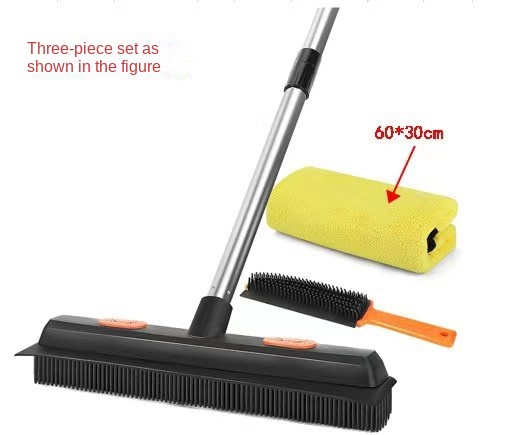 546374214 Pet Hair Removal Mop Carpet Sweeper for Dog and Cat Hair Remover Brush Hair Sweeper Vacuum Cleaner Lint Roller