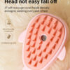 3-in-1 Rechargeable Pet Steam Brush