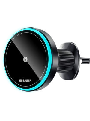 15W Magnetic Wireless Car Charger