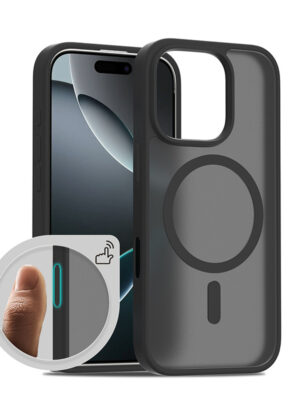Magnetic Protective iPhone Case