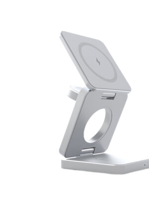 3-in-1 Wireless Charging Station