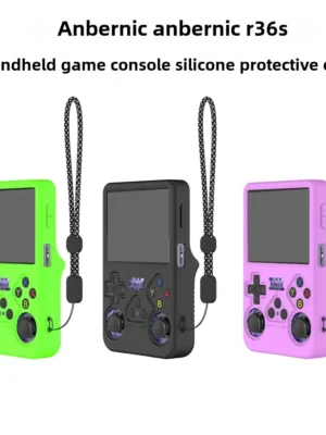 ANBERNIC R36S Silicone Protective Case