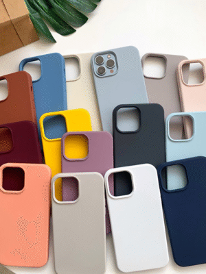 Apple iPhone 16 Silicone Case